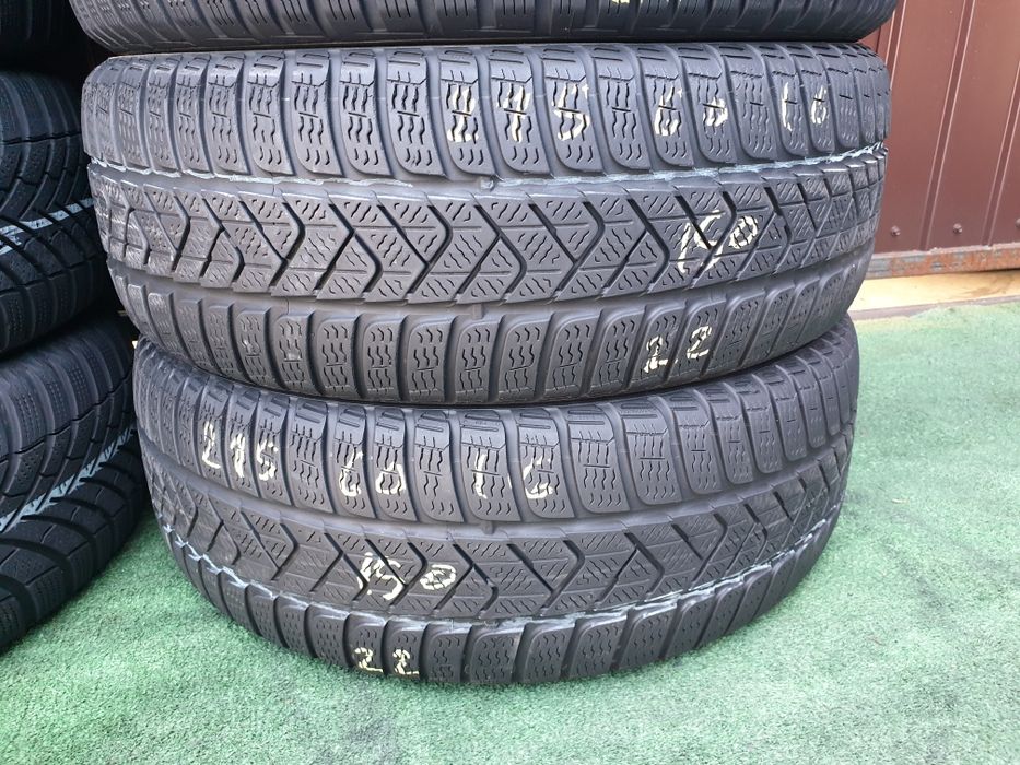 215.60.16 Pirelli Bridgestone Hankook