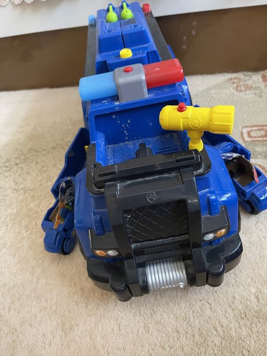 Оригинален камион на пес патрул