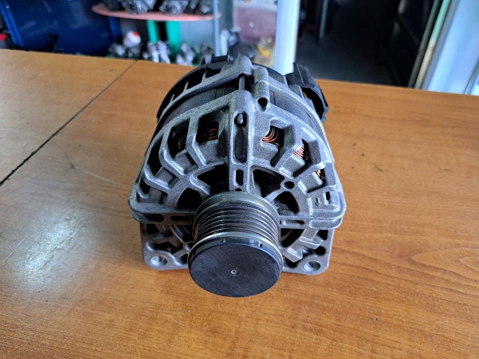 Alternator Nissan Qashqai j11 Juke 1.5 dci