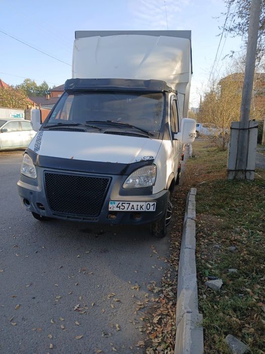 ГАЗель пикап 2007