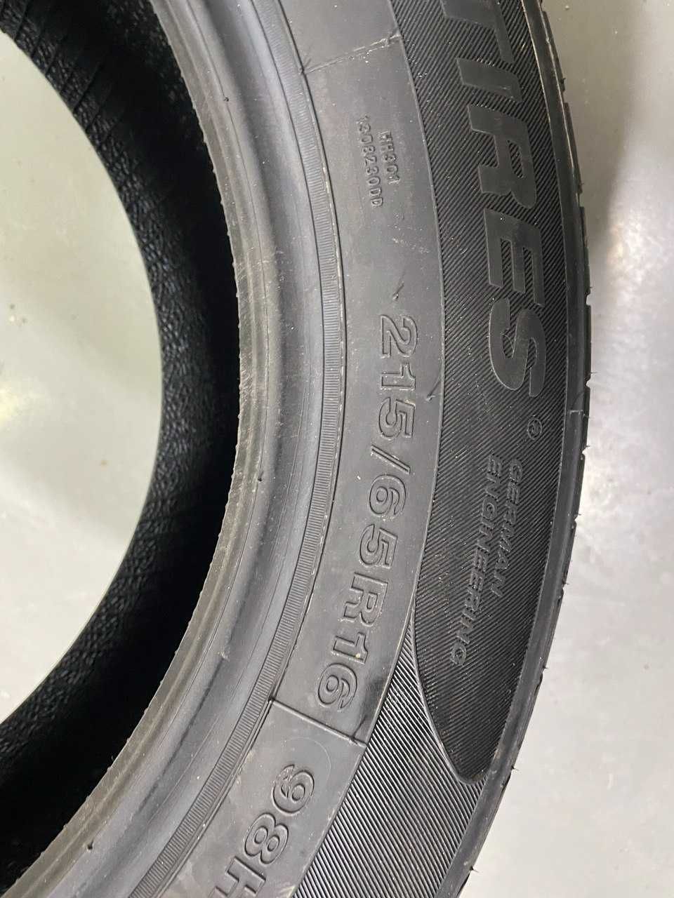 шины BERLIN TIRES 215/60 R16 95H SHP1