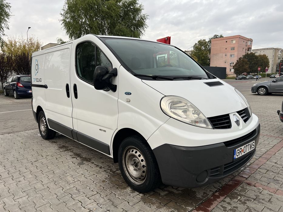 Renault Trafic - 2.0cdti - 2008