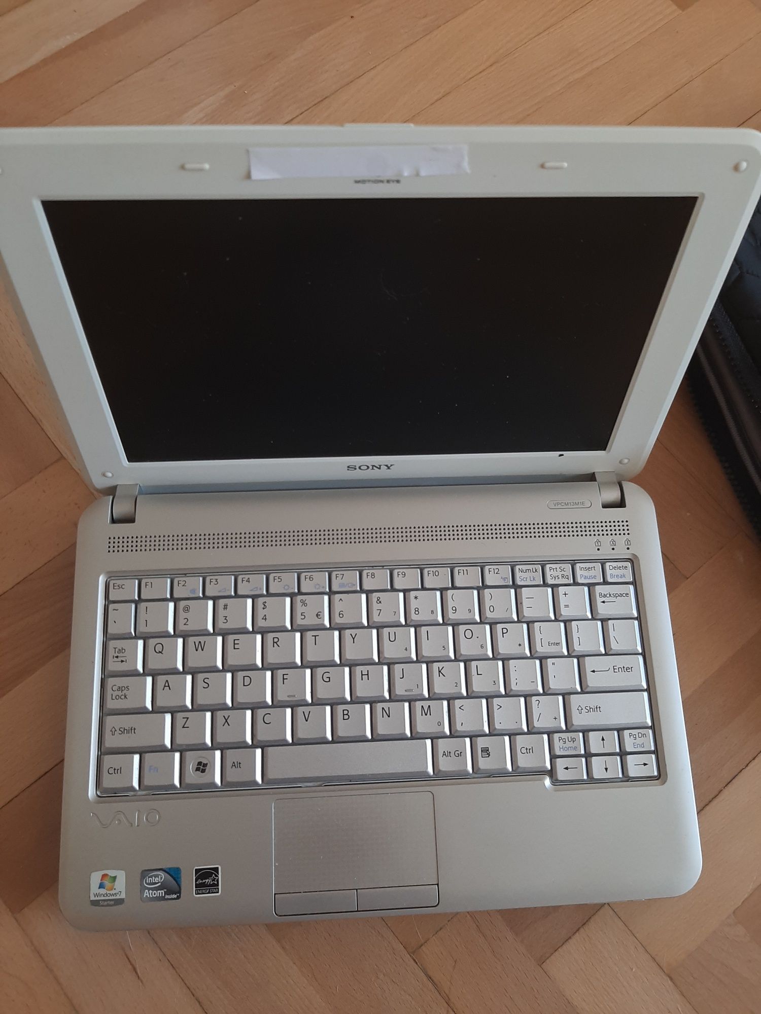 Vand mini laptop sony vaio