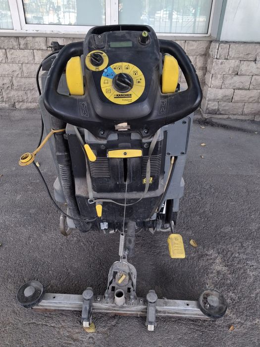 Поломоечная машина Karcher B 60