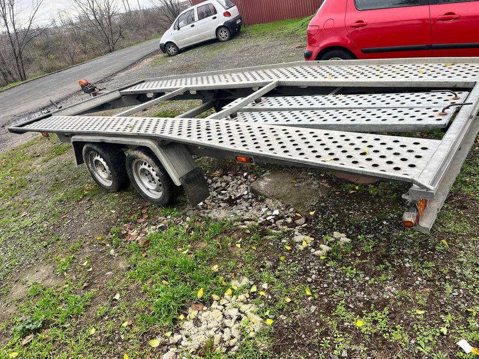 SYRIUSZ B2s14 platformă Syriusz 4,5m/2.10m