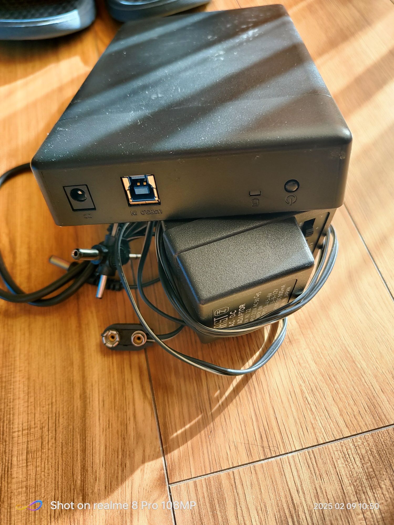 Carcasa pt hard disk extern usb3.0.