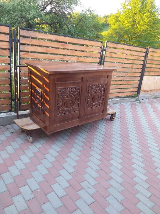 Dulap pentru lumanari