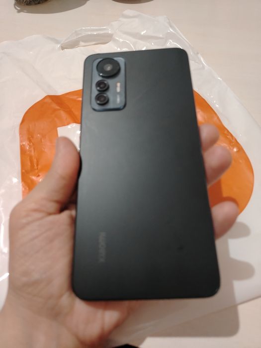 Xiomi 12 lite  128 tali