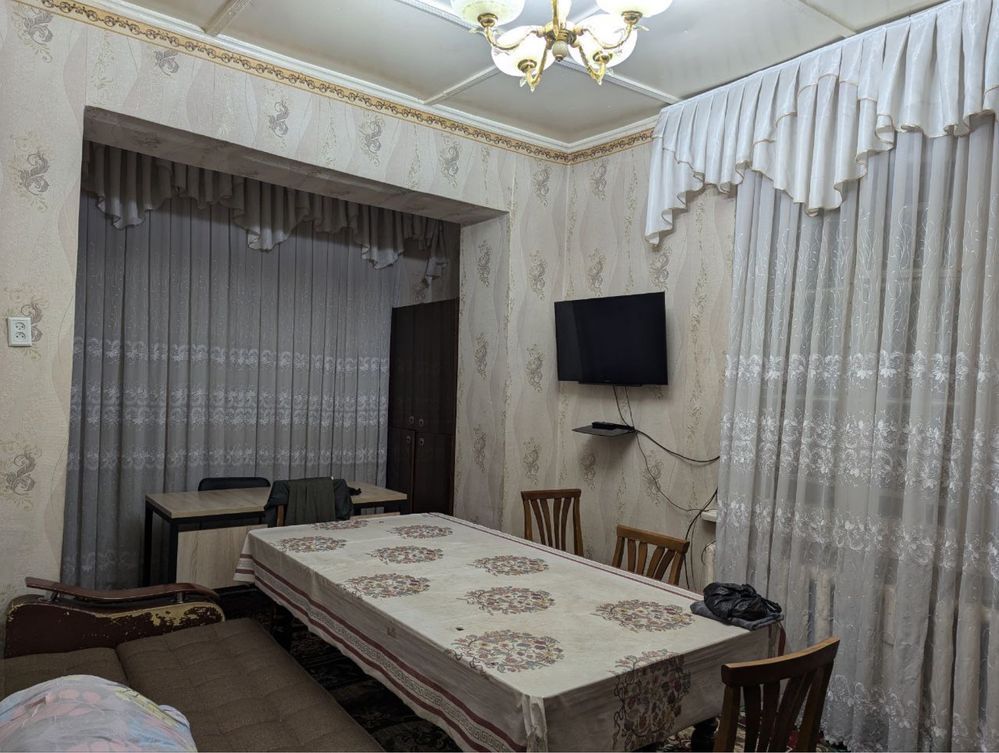 Продается 2 комнатная квартира в Яшнабадском районе