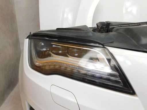Audi A7 4G C7 capota aripa bara far trager radiator full led