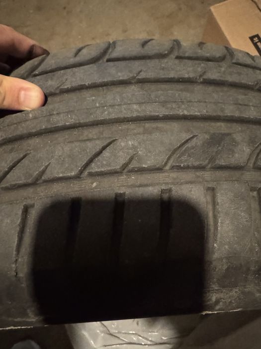 Джанти с гуми 17”, 7.5j, 5x112, Audi