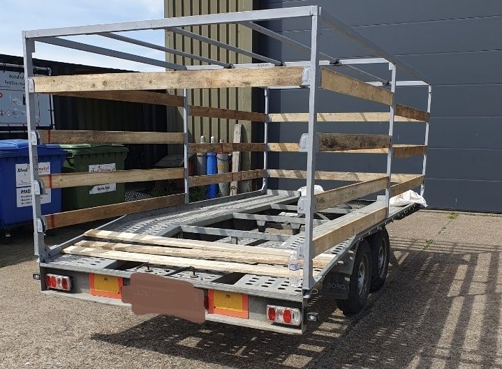 Vand platforma auto BORO