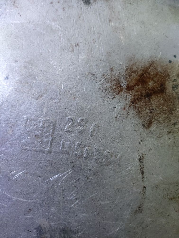 Qozon 25L podstavkasi bilan