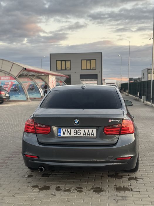 Bmw f30 automat 184 cp