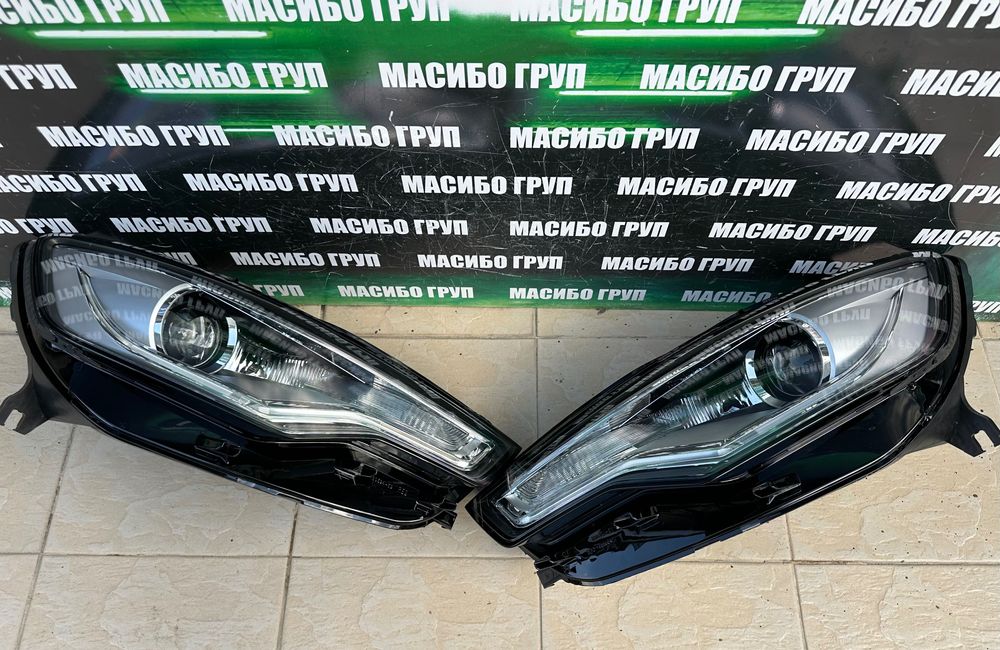 Фарове far Led фар за Ауди А6 Audi A6 S6 4G/C7