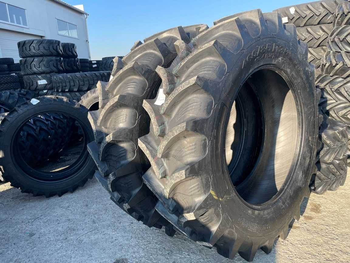 460/85r38 cauicucuri noi la tractor protectie janta 18.4r38 case deutz