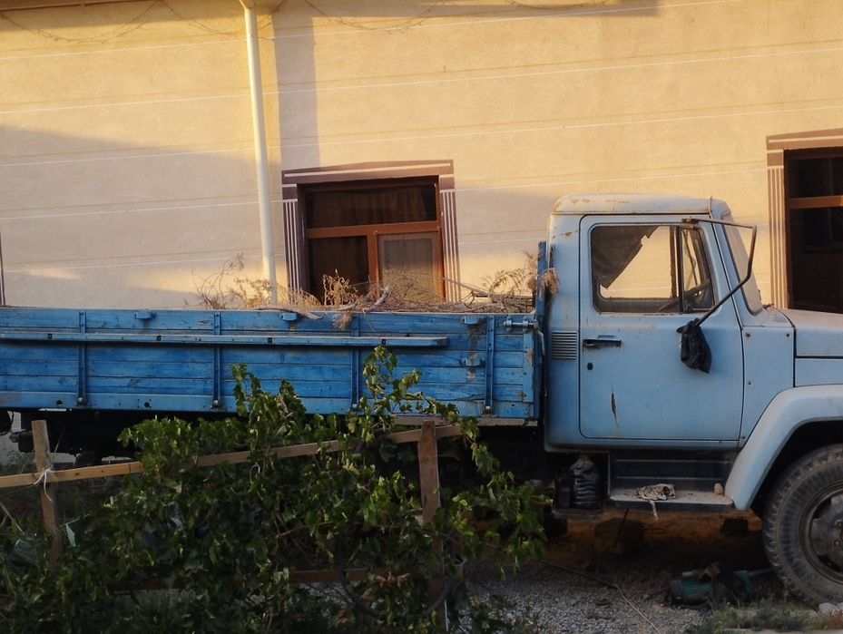 Gaz 3307 Zapchasga