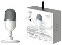 Продам микрофон Razer seiren mini белого цвета