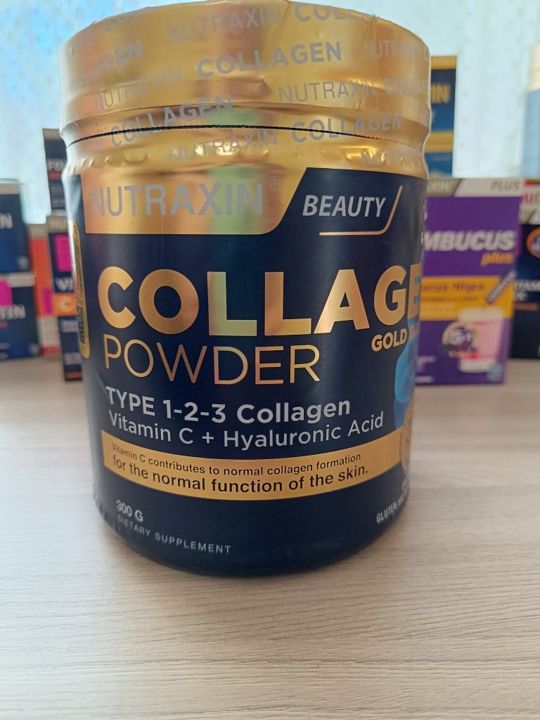 Collagen  orzax nutraxin day2day