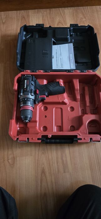 винтоверт parkside  12v ударен