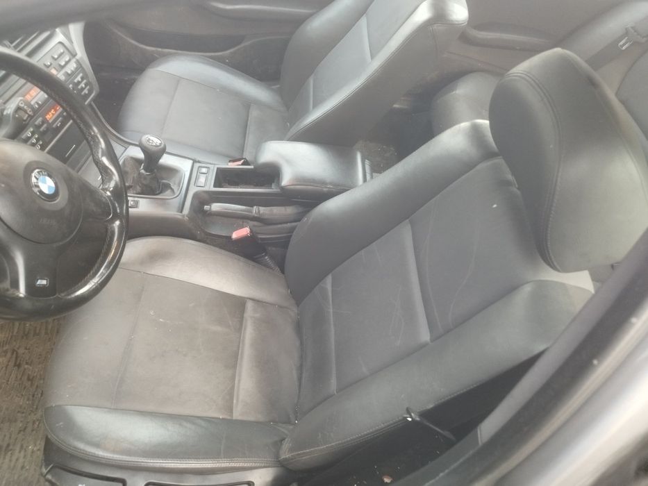 BMW 318 2.0 D 115 к.с
