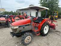 Трактор YANMAR AF22 4x4
