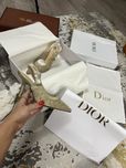 Sandale-Pantofi Dior-Piele naturală 100%POZE REALE