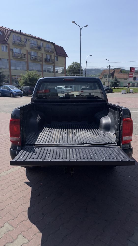 Volkswagen Amarok 2.0TDi
