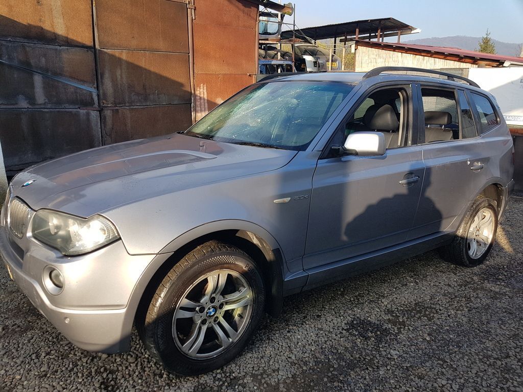 Dezmembrari dezmembrez  BMW X3 E83 Facelift 3.0 Diesel,2.0 Diesel, 2.0 D