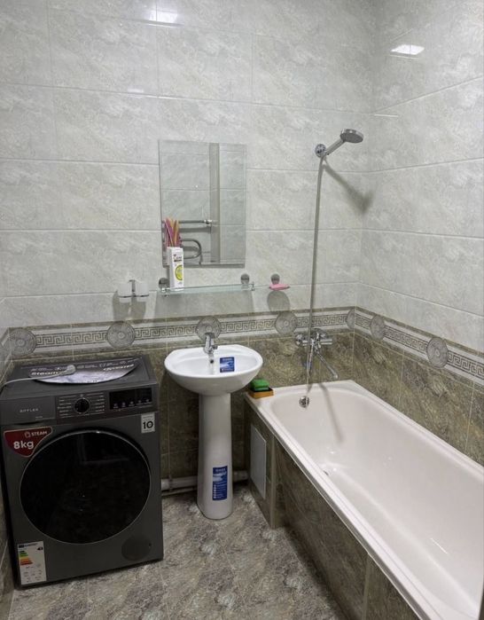 Чиланзар Ц квартал, 2х комнатна