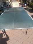 Tenis de masa ping pong