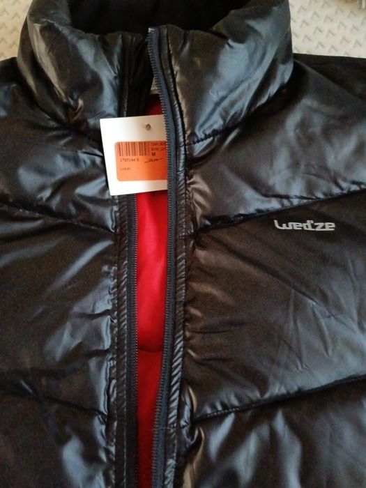 Geaca matlasata puf M