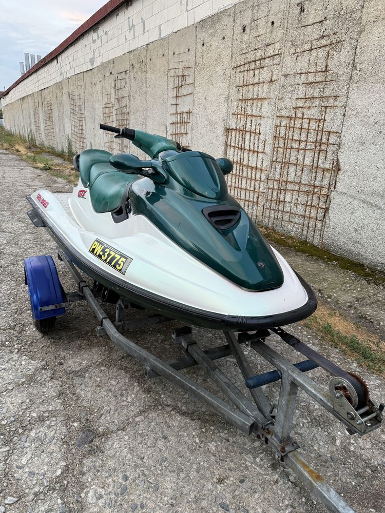 Джет sea doo 787 110 коня