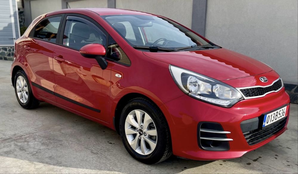 Kia Rio 1.1crdi 75hp D3FA НА ЧАСТИ