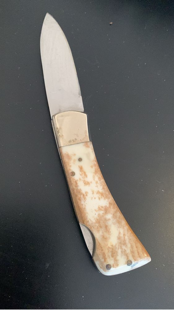 Parker Frost cub Японско ръчно изработено ножче!