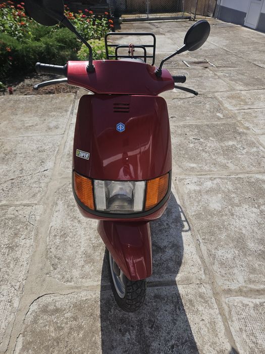 Scuter Piaggio NSL – adus din Germania, fără acte
Scuter Piaggio NSL –