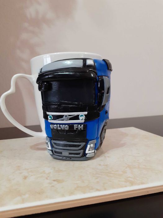 Cană personalizată 3D handmade