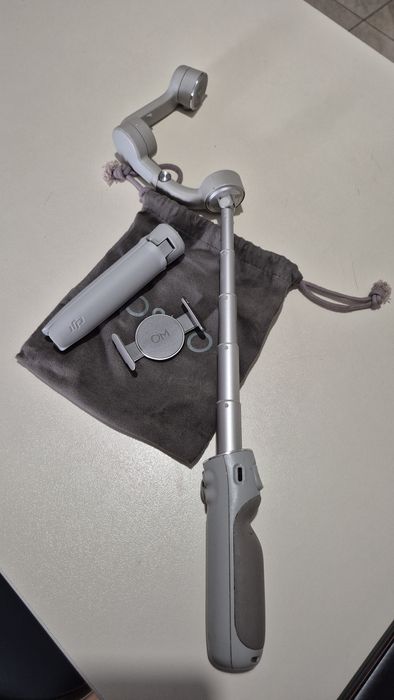 Stabilizator DJI Osmo Mobile 5 DJI OM5 functional
