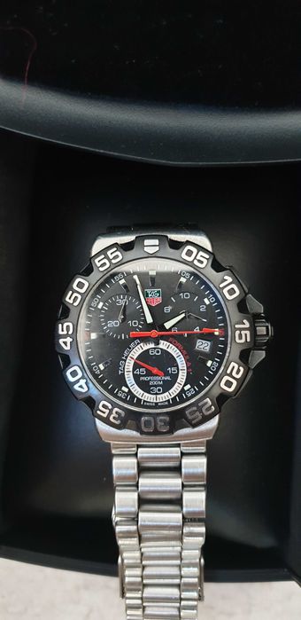 Tag Heuer F1 часовник