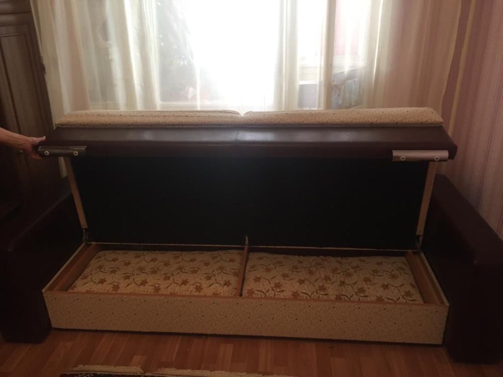 продам диван в хорошем состоянии