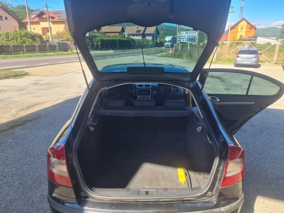 Skoda octavia.2008