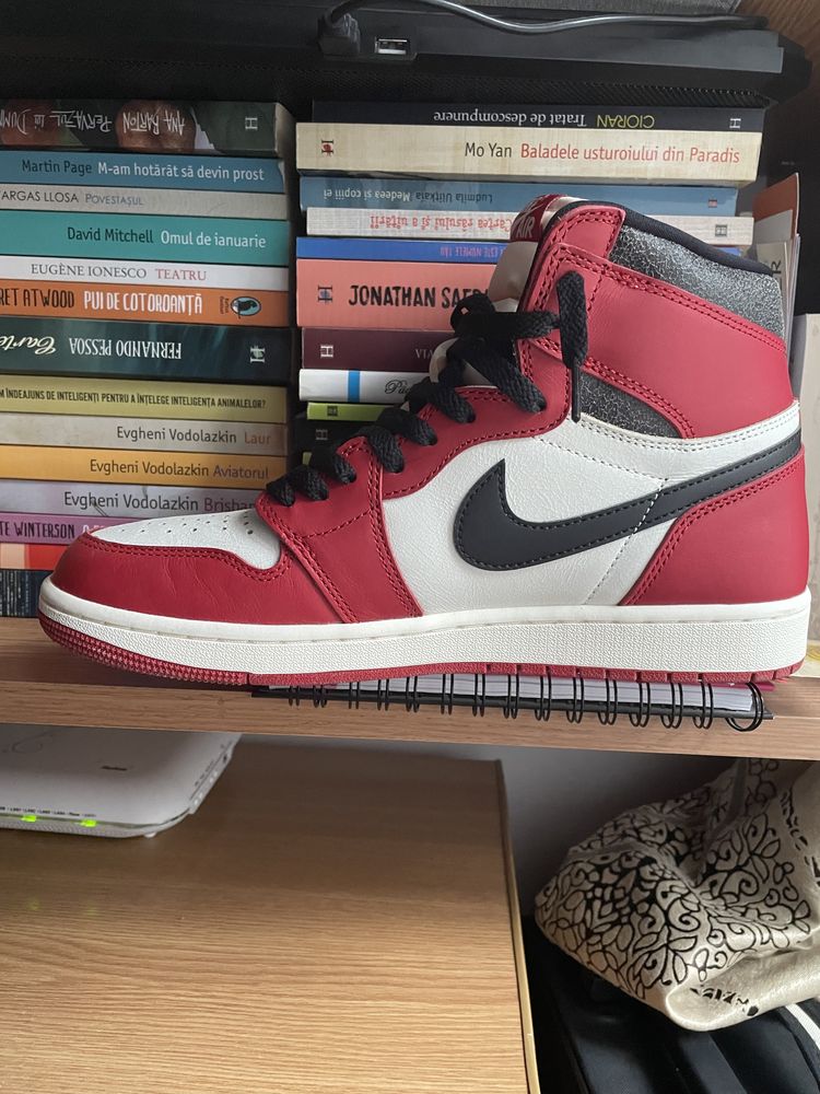 Air Jordan 1 Lost & Found