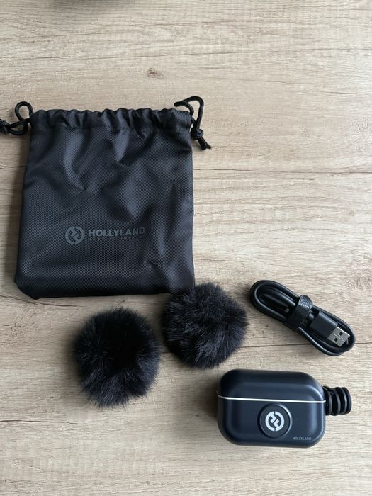 Микрофон Hollyland Lark M2 Duo