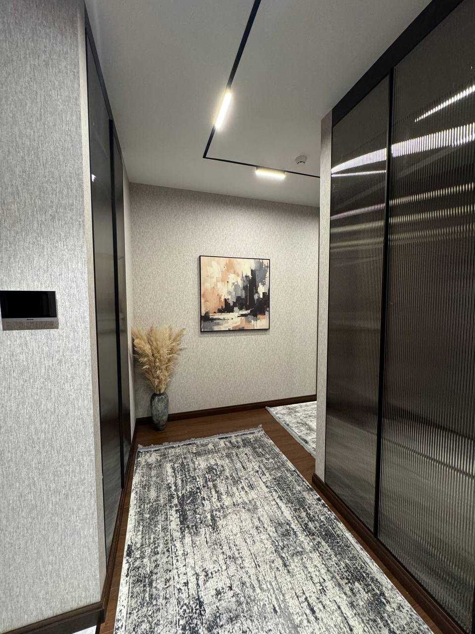 СРОЧНО ПРОДАЁТСЯ 3ком квартира Nest one 39-этаж С мебелью и техникой