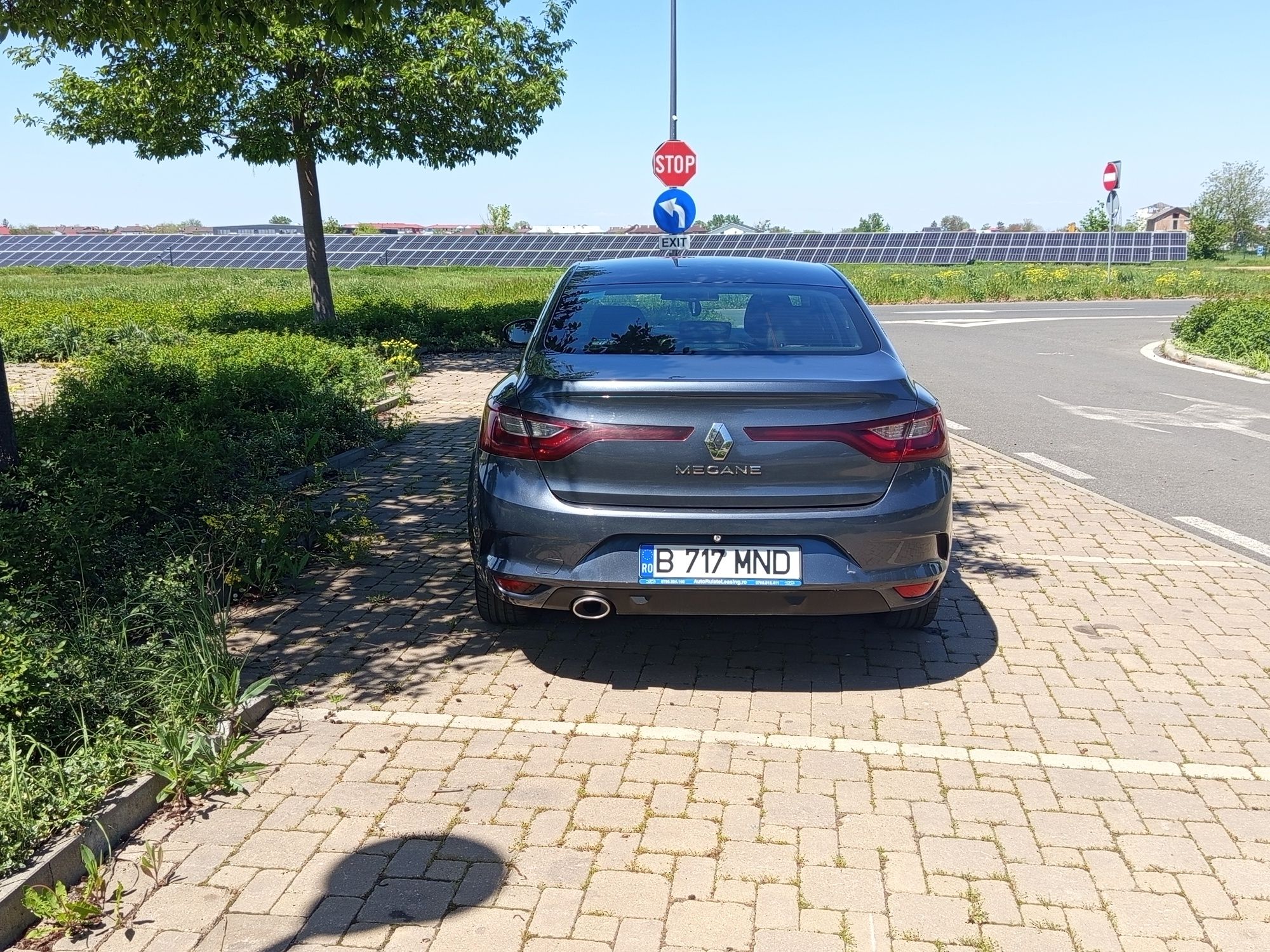 Renault Megane 4 2019