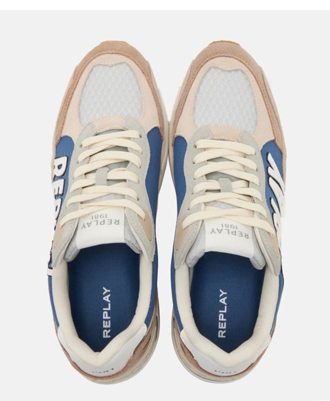 Маратонки Replay мъжки sneakers (N 43 и 44)