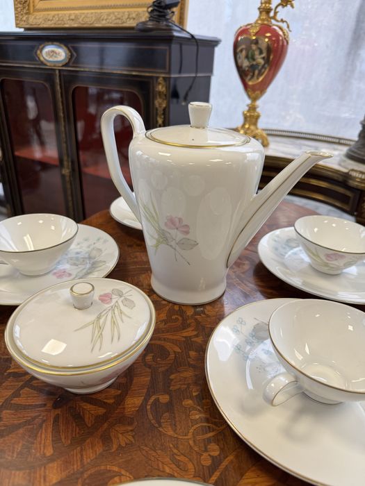 Serviciu rosenthal de 6 persoane pentru ceai sau cafea