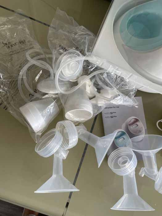 Pompa san electrica Spectra S1 Plus