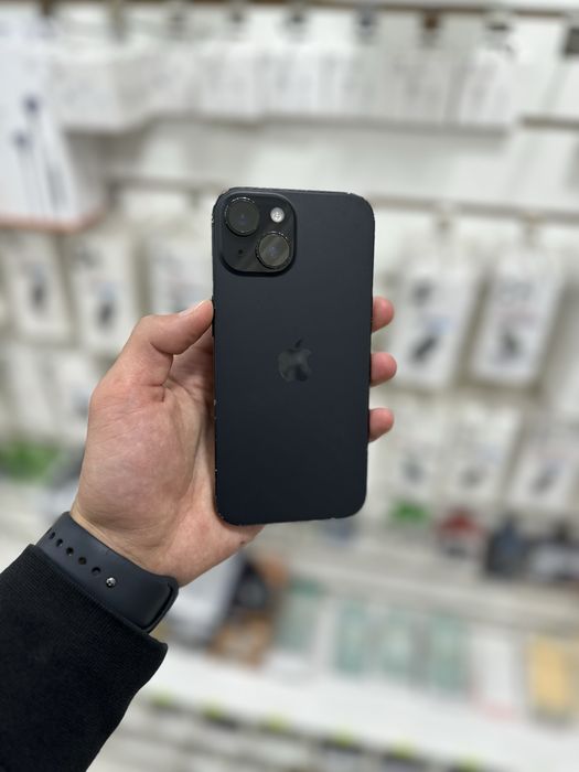 Iphone 15 128 Gb black