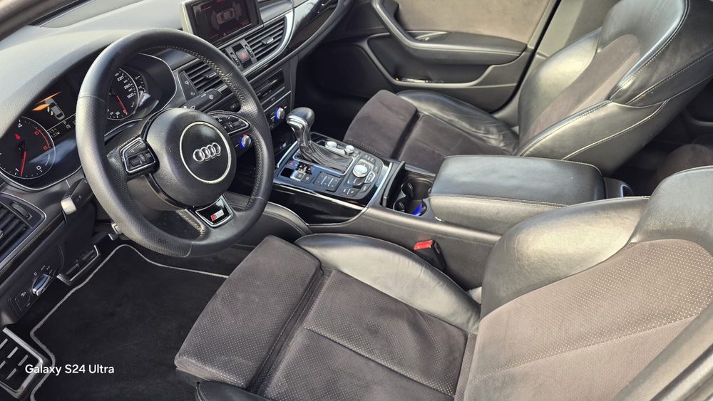 Audi A6 2.0 Diesel S-line